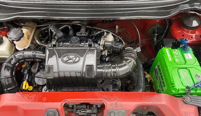 2014 Hyundai Eon MAGNA PLUS, Petrol, Manual, 56,367 km, Engine Bonet View