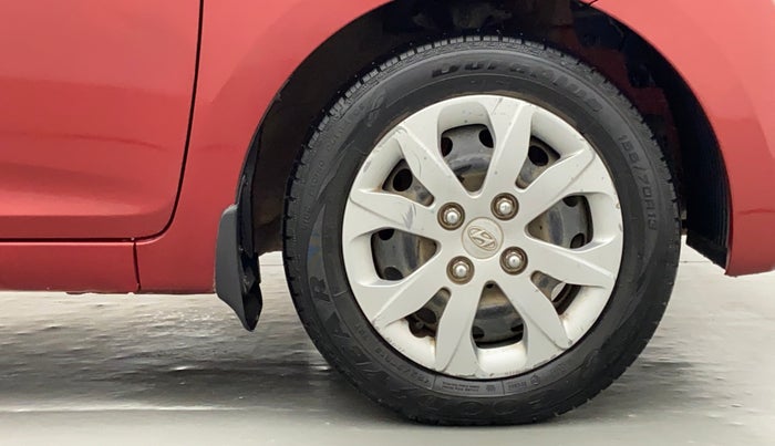 2014 Hyundai Eon MAGNA PLUS, Petrol, Manual, 56,367 km, Right Front Wheel