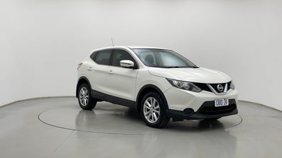 2017 Nissan Qashqai St Automatic, 138k kms Petrol Car