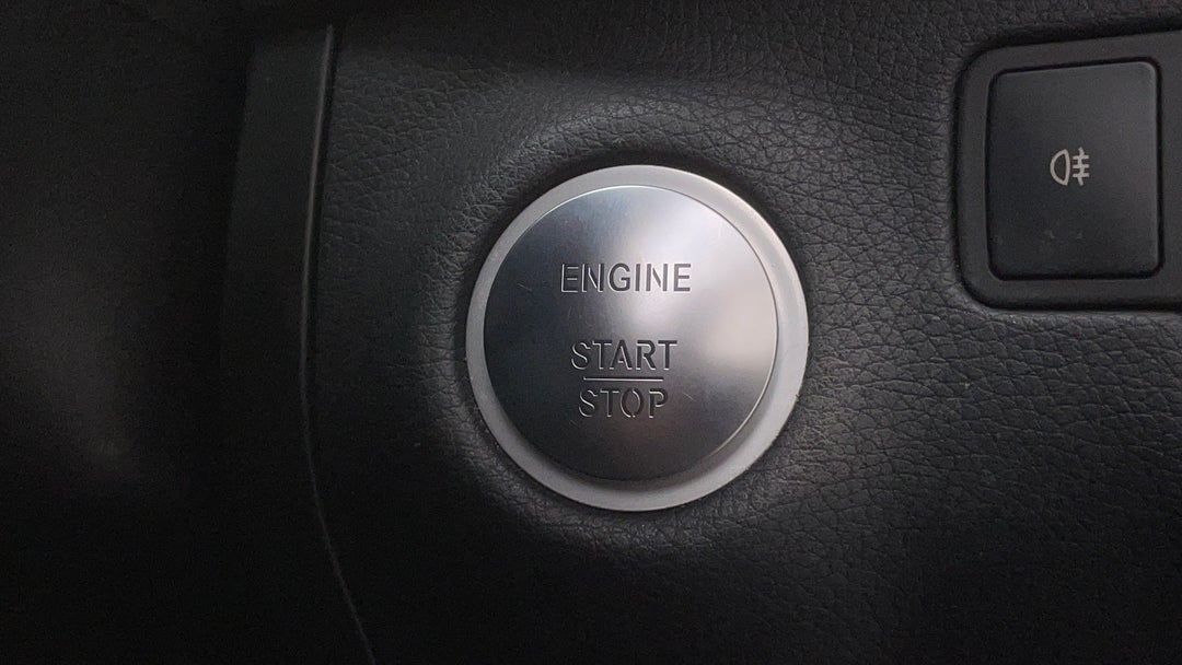 Keyless / Button Start