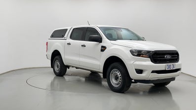 2021 Ford Ranger Xl 2.2 Hi-rider (4x2) Automatic, 90k kms Diesel Car