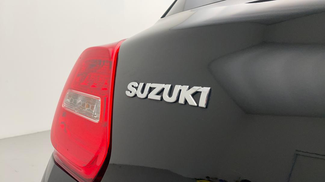 2022 Suzuki Swift Gl (qld), Automatic, 31803 km, Badge (Boot Left Side)