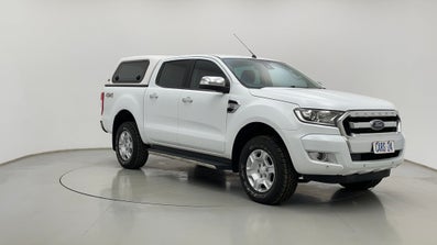 2017 Ford Ranger Xlt 3.2 (4x4) Automatic, 115k kms Diesel Car