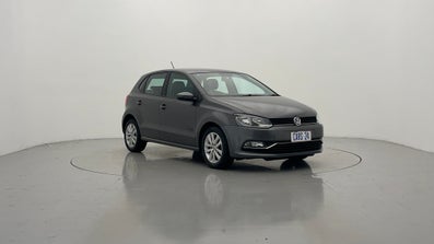 2016 Volkswagen Polo 81 Tsi Comfortline Automatic, 75k kms Petrol Car