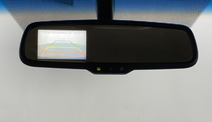 2015 Hyundai Verna FLUIDIC 4S 1.6 VTVT S(O), Petrol, Manual, 95,193 km, IRVM Reverse Camera