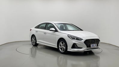 2018 Hyundai Sonata Active Automatic, 134k kms Petrol Car