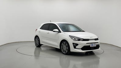 2022 Kia Rio Sport Automatic, 39k kms Petrol Car