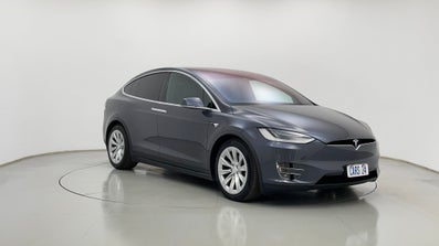 2017 Tesla Model X 75d (75xb) Automatic, 89k kms Electric Car