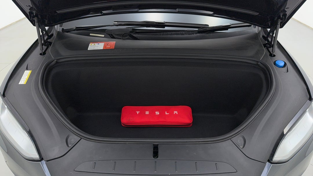 Open Bonnet (Engine)