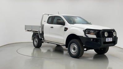 2019 Ford Ranger Xl 2.2 Hi-rider (4x2) Automatic, 133k kms Diesel Car