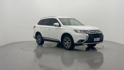 2016 Mitsubishi Outlander Ls Safety Pack (4x4) 7 Seats Automatic, 125k kms Diesel Car