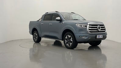 2022 GWM Ute Cannon-x (4x4) Automatic, 13k kms Diesel Car