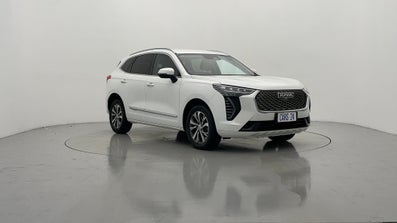 2021 GWM Haval Jolion Lux Automatic, 56k kms Petrol Car