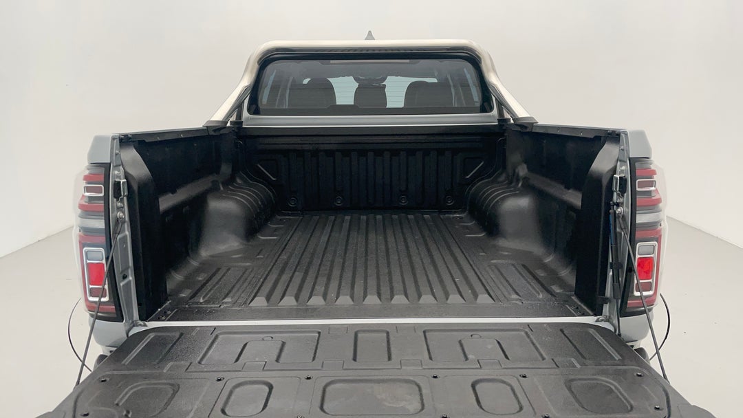 2022 GWM Ute Cannon (4x4), Automatic, 12627 km, Boot Inside View