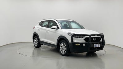 2020 Hyundai Tucson Active (awd) Automatic, 106k kms Diesel Car