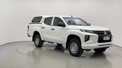 2022 Mitsubishi Triton Glx (4x4) Automatic, 65k kms Diesel Car