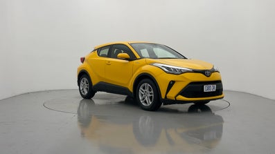 2022 Toyota C-HR Gxl (2wd) Automatic, 65k kms Petrol Car