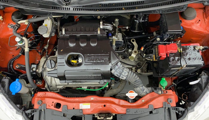 2018 Maruti Celerio ZXI D, Petrol, Manual, 68,054 km, Engine Bonet View