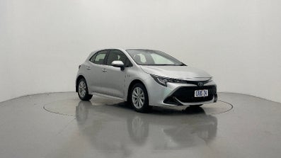 2023 Toyota Corolla Ascent Sport Hybrid Automatic, 37k kms Hybrid Car