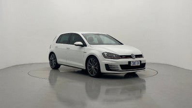 2016 Volkswagen Golf Gti Performance Automatic, 97k kms Petrol Car