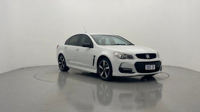 2016 Holden Commodore Sv6 Black Edition Automatic, 121k kms Petrol Car