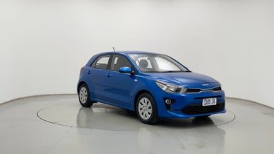 2022 Kia Rio S Automatic, 47k kms Petrol Car