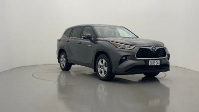 2022 Toyota Kluger Gx Hybrid Awd Automatic, 32k kms Hybrid Car