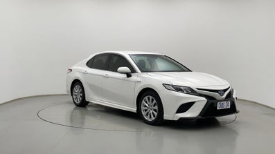 2021 Toyota Camry Ascent + Sat Nav Hybrid Automatic, 59k kms Hybrid Car