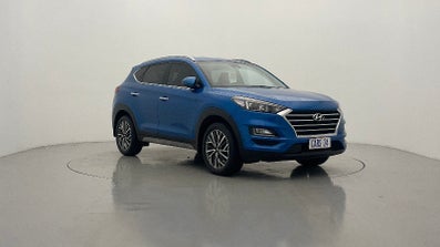 2019 Hyundai Tucson Elite (fwd) Automatic, 114k kms Petrol Car