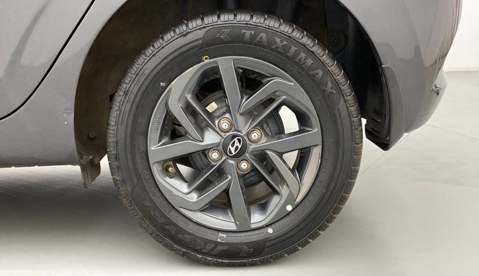 2019 Hyundai GRAND I10 NIOS SPORTZ 1.2 KAPPA VTVT, Petrol, Manual, 32,814 km, Left Rear Wheel