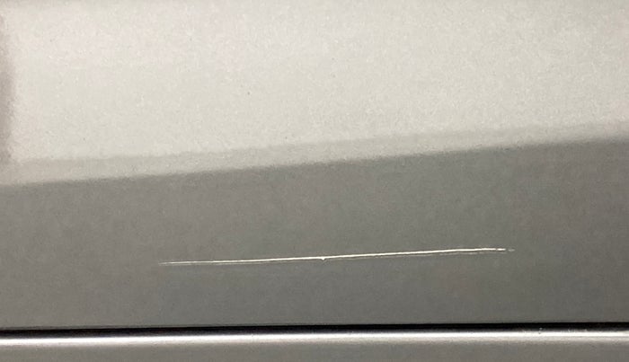 2019 Hyundai GRAND I10 NIOS SPORTZ 1.2 KAPPA VTVT, Petrol, Manual, 32,814 km, Rear left door - Minor scratches