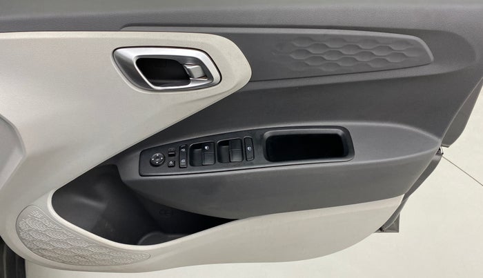 2019 Hyundai GRAND I10 NIOS SPORTZ 1.2 KAPPA VTVT, Petrol, Manual, 32,814 km, Driver Side Door Panels Control