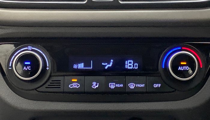 2019 Hyundai GRAND I10 NIOS SPORTZ 1.2 KAPPA VTVT, Petrol, Manual, 32,814 km, Automatic Climate Control