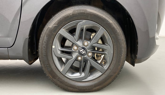 2019 Hyundai GRAND I10 NIOS SPORTZ 1.2 KAPPA VTVT, Petrol, Manual, 32,814 km, Right Front Wheel