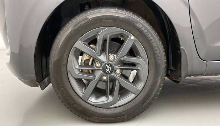 2019 Hyundai GRAND I10 NIOS SPORTZ 1.2 KAPPA VTVT, Petrol, Manual, 32,814 km, Left Front Wheel