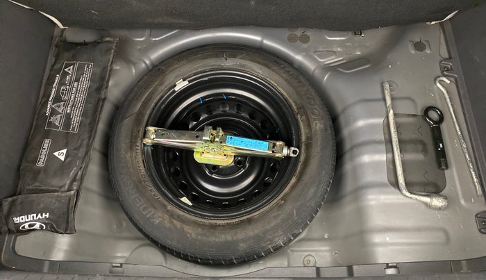2019 Hyundai GRAND I10 NIOS SPORTZ 1.2 KAPPA VTVT, Petrol, Manual, 32,814 km, Spare Tyre
