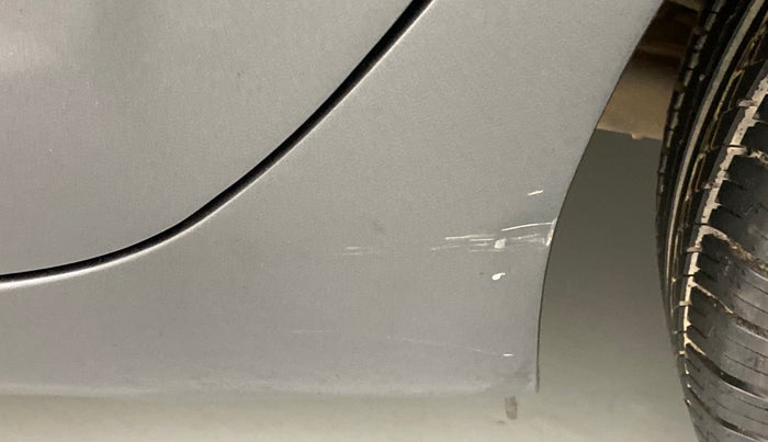 2019 Hyundai GRAND I10 NIOS SPORTZ 1.2 KAPPA VTVT, Petrol, Manual, 32,814 km, Left running board - Minor scratches