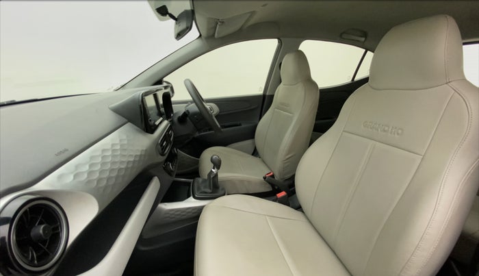 2019 Hyundai GRAND I10 NIOS SPORTZ 1.2 KAPPA VTVT, Petrol, Manual, 32,814 km, Right Side Front Door Cabin