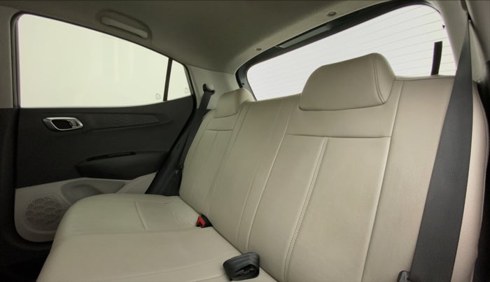 2019 Hyundai GRAND I10 NIOS SPORTZ 1.2 KAPPA VTVT, Petrol, Manual, 32,814 km, Right Side Rear Door Cabin