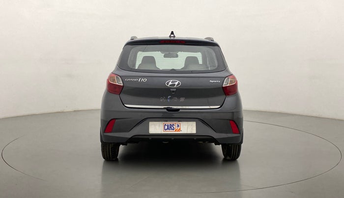 2019 Hyundai GRAND I10 NIOS SPORTZ 1.2 KAPPA VTVT, Petrol, Manual, 32,814 km, Back/Rear