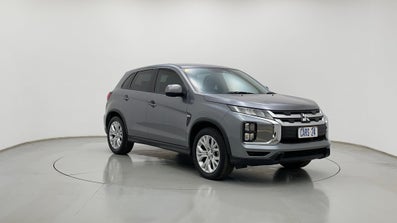 2021 Mitsubishi ASX Es (2wd) Manual, 50k kms Petrol Car
