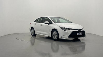 2021 Toyota Corolla Ascent Sport Automatic, 63k kms Petrol Car