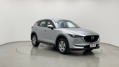 2018 Mazda CX-5 Maxx (4x2) Automatic, 112k kms Petrol Car