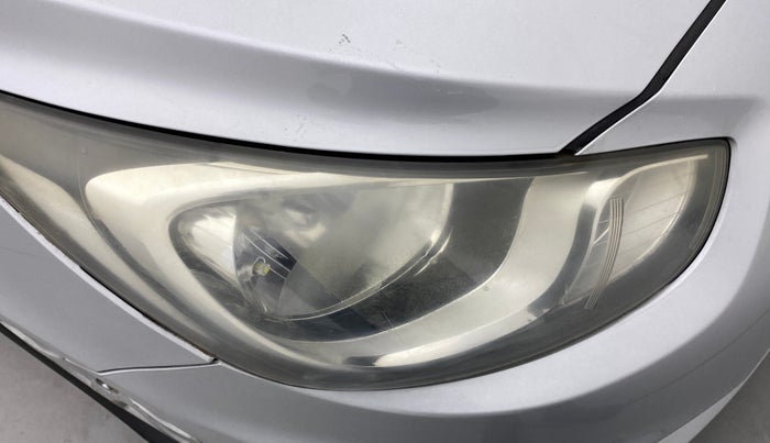 2013 Hyundai Verna FLUIDIC 1.6 VTVT EX, Petrol, Manual, 82,146 km, Right headlight - Faded