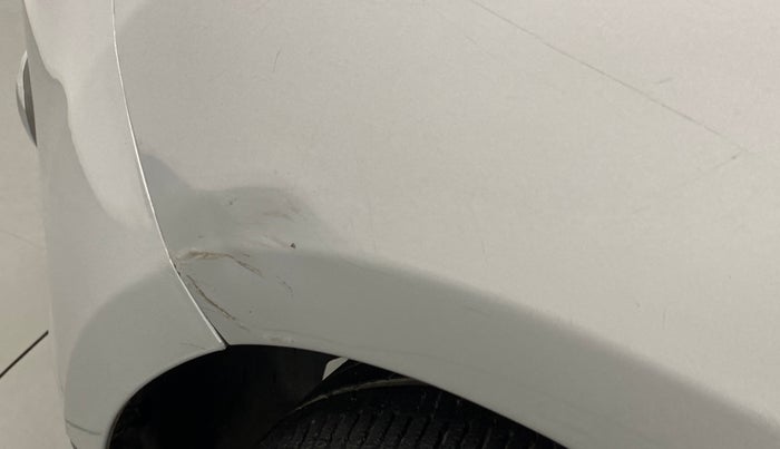 2015 Ford Ecosport 1.5TITANIUM TDCI, Diesel, Manual, 85,488 km, Left fender - Minor scratches