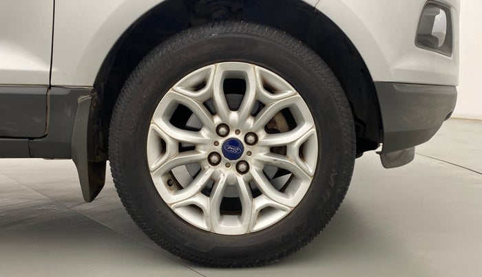 2015 Ford Ecosport 1.5TITANIUM TDCI, Diesel, Manual, 85,488 km, Right Front Wheel