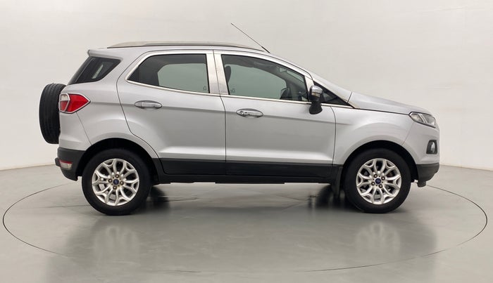 2015 Ford Ecosport 1.5TITANIUM TDCI, Diesel, Manual, 85,488 km, Right Side View