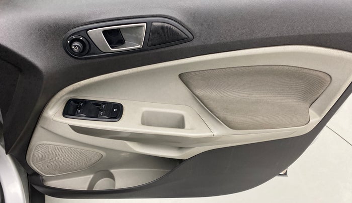 2015 Ford Ecosport 1.5TITANIUM TDCI, Diesel, Manual, 85,488 km, Driver Side Door Panels Control
