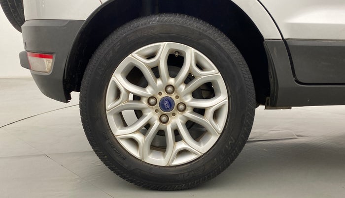 2015 Ford Ecosport 1.5TITANIUM TDCI, Diesel, Manual, 85,488 km, Right Rear Wheel
