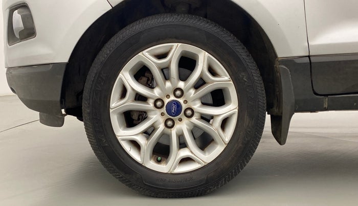 2015 Ford Ecosport 1.5TITANIUM TDCI, Diesel, Manual, 85,488 km, Left Front Wheel
